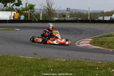 30/04 & 01/05/2022 : 4ème manche du Championnat du Sud 2022 au circuit Karting Plus de Belmont sur Rance (photos Stéphane Agnus) 2022 — karting