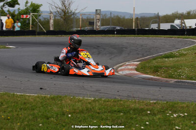 30/04 & 01/05/2022 : 4ème manche du Championnat du Sud 2022 au circuit Karting Plus de Belmont sur Rance (photos Stéphane Agnus) 2022 — karting