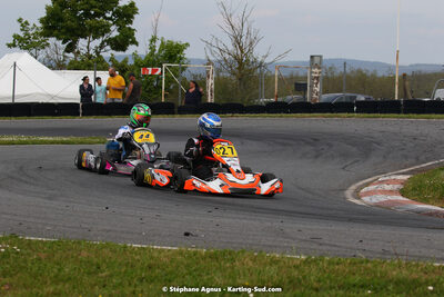 30/04 & 01/05/2022 : 4ème manche du Championnat du Sud 2022 au circuit Karting Plus de Belmont sur Rance (photos Stéphane Agnus) 2022 — karting