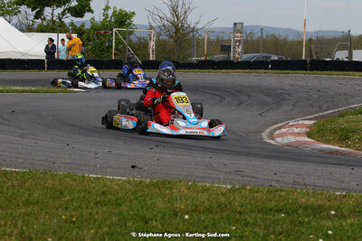 30/04 & 01/05/2022 : 4ème manche du Championnat du Sud 2022 au circuit Karting Plus de Belmont sur Rance (photos Stéphane Agnus) 2022 — karting