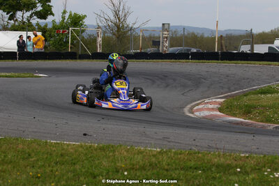 30/04 & 01/05/2022 : 4ème manche du Championnat du Sud 2022 au circuit Karting Plus de Belmont sur Rance (photos Stéphane Agnus) 2022 — karting