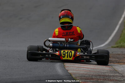 30/04 & 01/05/2022 : 4ème manche du Championnat du Sud 2022 au circuit Karting Plus de Belmont sur Rance (photos Stéphane Agnus) 2022 — karting