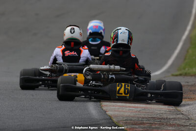 30/04 & 01/05/2022 : 4ème manche du Championnat du Sud 2022 au circuit Karting Plus de Belmont sur Rance (photos Stéphane Agnus) 2022 — karting