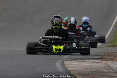 30/04 & 01/05/2022 : 4ème manche du Championnat du Sud 2022 au circuit Karting Plus de Belmont sur Rance (photos Stéphane Agnus) 2022 — karting