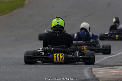 30/04 & 01/05/2022 : 4ème manche du Championnat du Sud 2022 au circuit Karting Plus de Belmont sur Rance (photos Stéphane Agnus) 2022 — karting