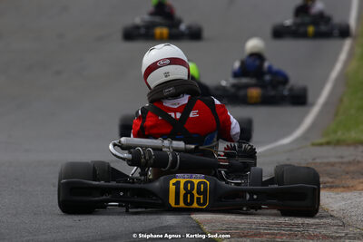 30/04 & 01/05/2022 : 4ème manche du Championnat du Sud 2022 au circuit Karting Plus de Belmont sur Rance (photos Stéphane Agnus) 2022 — karting
