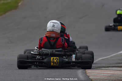 30/04 & 01/05/2022 : 4ème manche du Championnat du Sud 2022 au circuit Karting Plus de Belmont sur Rance (photos Stéphane Agnus) 2022 — karting