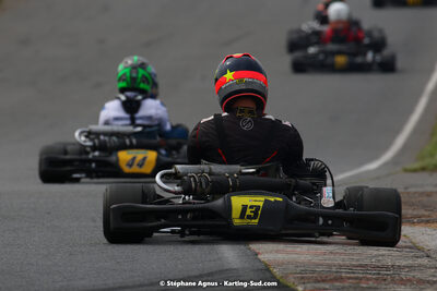 30/04 & 01/05/2022 : 4ème manche du Championnat du Sud 2022 au circuit Karting Plus de Belmont sur Rance (photos Stéphane Agnus) 2022 — karting