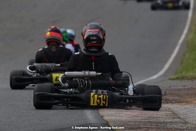 30/04 & 01/05/2022 : 4ème manche du Championnat du Sud 2022 au circuit Karting Plus de Belmont sur Rance (photos Stéphane Agnus) 2022 — karting