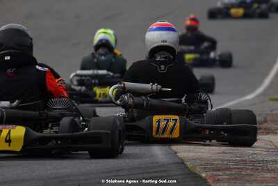 30/04 & 01/05/2022 : 4ème manche du Championnat du Sud 2022 au circuit Karting Plus de Belmont sur Rance (photos Stéphane Agnus) 2022 — karting