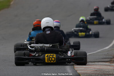 30/04 & 01/05/2022 : 4ème manche du Championnat du Sud 2022 au circuit Karting Plus de Belmont sur Rance (photos Stéphane Agnus) 2022 — karting