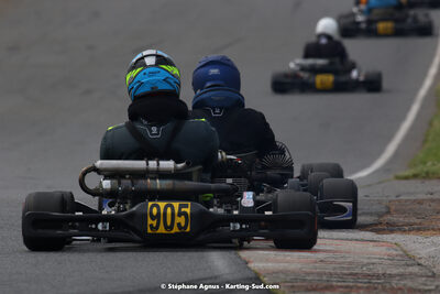 30/04 & 01/05/2022 : 4ème manche du Championnat du Sud 2022 au circuit Karting Plus de Belmont sur Rance (photos Stéphane Agnus) 2022 — karting