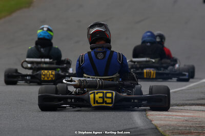 30/04 & 01/05/2022 : 4ème manche du Championnat du Sud 2022 au circuit Karting Plus de Belmont sur Rance (photos Stéphane Agnus) 2022 — karting