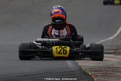 30/04 & 01/05/2022 : 4ème manche du Championnat du Sud 2022 au circuit Karting Plus de Belmont sur Rance (photos Stéphane Agnus) 2022 — karting