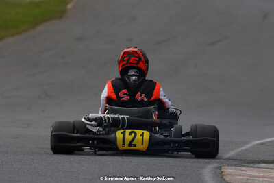 30/04 & 01/05/2022 : 4ème manche du Championnat du Sud 2022 au circuit Karting Plus de Belmont sur Rance (photos Stéphane Agnus) 2022 — karting