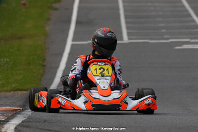 30/04 & 01/05/2022 : 4ème manche du Championnat du Sud 2022 au circuit Karting Plus de Belmont sur Rance (photos Stéphane Agnus) 2022 — karting