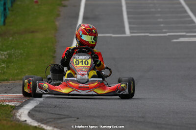 30/04 & 01/05/2022 : 4ème manche du Championnat du Sud 2022 au circuit Karting Plus de Belmont sur Rance (photos Stéphane Agnus) 2022 — karting