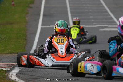 30/04 & 01/05/2022 : 4ème manche du Championnat du Sud 2022 au circuit Karting Plus de Belmont sur Rance (photos Stéphane Agnus) 2022 — karting