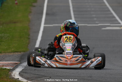 30/04 & 01/05/2022 : 4ème manche du Championnat du Sud 2022 au circuit Karting Plus de Belmont sur Rance (photos Stéphane Agnus) 2022 — karting