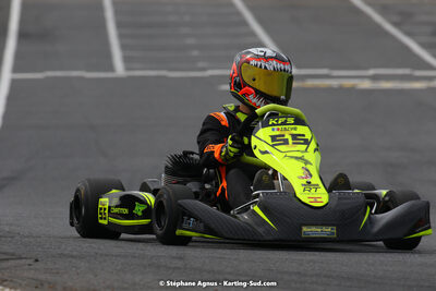 30/04 & 01/05/2022 : 4ème manche du Championnat du Sud 2022 au circuit Karting Plus de Belmont sur Rance (photos Stéphane Agnus) 2022 — karting