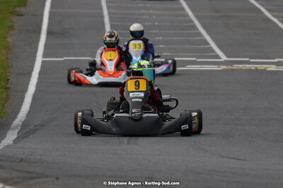 30/04 & 01/05/2022 : 4ème manche du Championnat du Sud 2022 au circuit Karting Plus de Belmont sur Rance (photos Stéphane Agnus) 2022 — karting