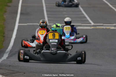 30/04 & 01/05/2022 : 4ème manche du Championnat du Sud 2022 au circuit Karting Plus de Belmont sur Rance (photos Stéphane Agnus) 2022 — karting