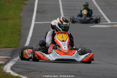 30/04 & 01/05/2022 : 4ème manche du Championnat du Sud 2022 au circuit Karting Plus de Belmont sur Rance (photos Stéphane Agnus) 2022 — karting