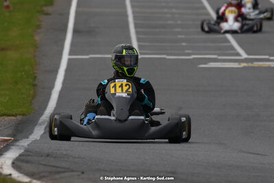 30/04 & 01/05/2022 : 4ème manche du Championnat du Sud 2022 au circuit Karting Plus de Belmont sur Rance (photos Stéphane Agnus) 2022 — karting