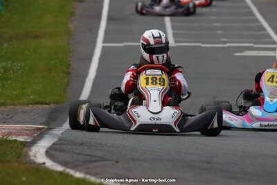 30/04 & 01/05/2022 : 4ème manche du Championnat du Sud 2022 au circuit Karting Plus de Belmont sur Rance (photos Stéphane Agnus) 2022 — karting