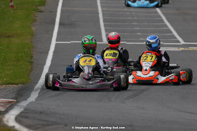 30/04 & 01/05/2022 : 4ème manche du Championnat du Sud 2022 au circuit Karting Plus de Belmont sur Rance (photos Stéphane Agnus) 2022 — karting