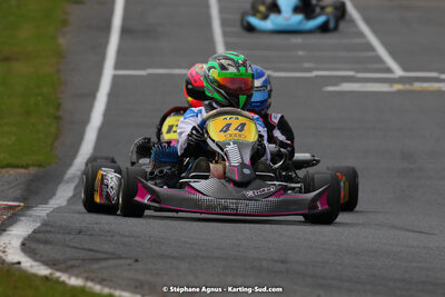30/04 & 01/05/2022 : 4ème manche du Championnat du Sud 2022 au circuit Karting Plus de Belmont sur Rance (photos Stéphane Agnus) 2022 — karting