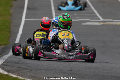 30/04 & 01/05/2022 : 4ème manche du Championnat du Sud 2022 au circuit Karting Plus de Belmont sur Rance (photos Stéphane Agnus) 2022 — karting