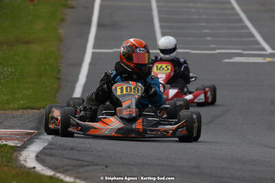 30/04 & 01/05/2022 : 4ème manche du Championnat du Sud 2022 au circuit Karting Plus de Belmont sur Rance (photos Stéphane Agnus) 2022 — karting