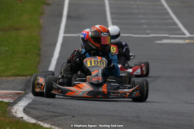 30/04 & 01/05/2022 : 4ème manche du Championnat du Sud 2022 au circuit Karting Plus de Belmont sur Rance (photos Stéphane Agnus) 2022 — karting