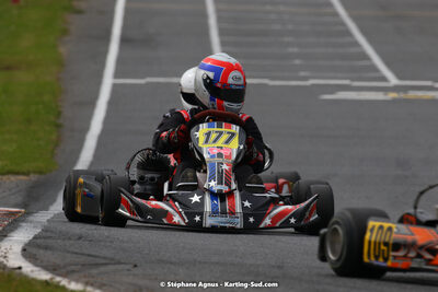 30/04 & 01/05/2022 : 4ème manche du Championnat du Sud 2022 au circuit Karting Plus de Belmont sur Rance (photos Stéphane Agnus) 2022 — karting