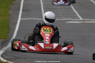 30/04 & 01/05/2022 : 4ème manche du Championnat du Sud 2022 au circuit Karting Plus de Belmont sur Rance (photos Stéphane Agnus) 2022 — karting