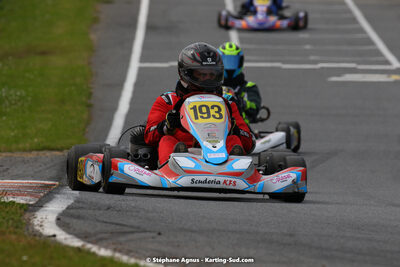 30/04 & 01/05/2022 : 4ème manche du Championnat du Sud 2022 au circuit Karting Plus de Belmont sur Rance (photos Stéphane Agnus) 2022 — karting