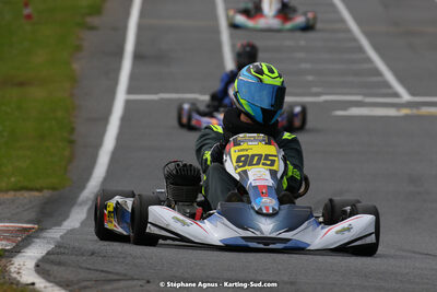 30/04 & 01/05/2022 : 4ème manche du Championnat du Sud 2022 au circuit Karting Plus de Belmont sur Rance (photos Stéphane Agnus) 2022 — karting