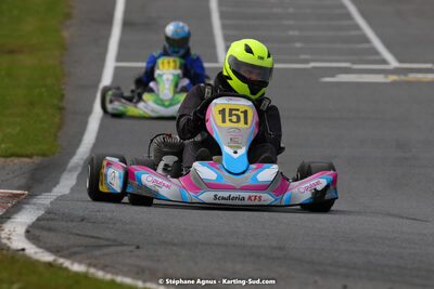 30/04 & 01/05/2022 : 4ème manche du Championnat du Sud 2022 au circuit Karting Plus de Belmont sur Rance (photos Stéphane Agnus) 2022 — karting