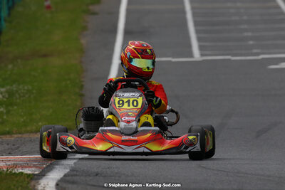 30/04 & 01/05/2022 : 4ème manche du Championnat du Sud 2022 au circuit Karting Plus de Belmont sur Rance (photos Stéphane Agnus) 2022 — karting