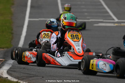 30/04 & 01/05/2022 : 4ème manche du Championnat du Sud 2022 au circuit Karting Plus de Belmont sur Rance (photos Stéphane Agnus) 2022 — karting