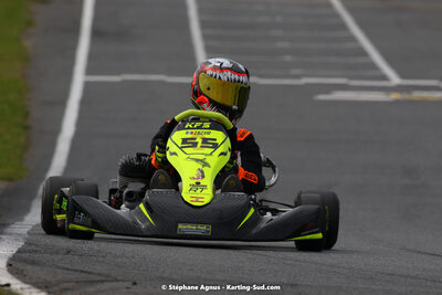 30/04 & 01/05/2022 : 4ème manche du Championnat du Sud 2022 au circuit Karting Plus de Belmont sur Rance (photos Stéphane Agnus) 2022 — karting
