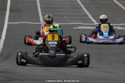 30/04 & 01/05/2022 : 4ème manche du Championnat du Sud 2022 au circuit Karting Plus de Belmont sur Rance (photos Stéphane Agnus) 2022 — karting