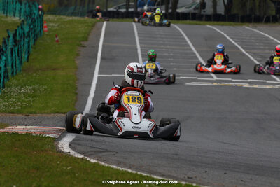30/04 & 01/05/2022 : 4ème manche du Championnat du Sud 2022 au circuit Karting Plus de Belmont sur Rance (photos Stéphane Agnus) 2022 — karting