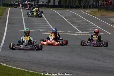 30/04 & 01/05/2022 : 4ème manche du Championnat du Sud 2022 au circuit Karting Plus de Belmont sur Rance (photos Stéphane Agnus) 2022 — karting