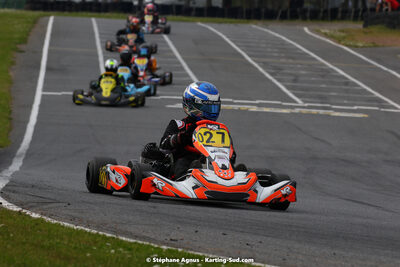 30/04 & 01/05/2022 : 4ème manche du Championnat du Sud 2022 au circuit Karting Plus de Belmont sur Rance (photos Stéphane Agnus) 2022 — karting