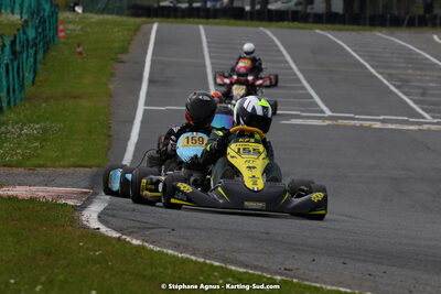 30/04 & 01/05/2022 : 4ème manche du Championnat du Sud 2022 au circuit Karting Plus de Belmont sur Rance (photos Stéphane Agnus) 2022 — karting