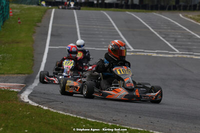30/04 & 01/05/2022 : 4ème manche du Championnat du Sud 2022 au circuit Karting Plus de Belmont sur Rance (photos Stéphane Agnus) 2022 — karting
