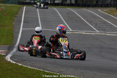 30/04 & 01/05/2022 : 4ème manche du Championnat du Sud 2022 au circuit Karting Plus de Belmont sur Rance (photos Stéphane Agnus) 2022 — karting
