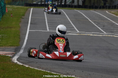 30/04 & 01/05/2022 : 4ème manche du Championnat du Sud 2022 au circuit Karting Plus de Belmont sur Rance (photos Stéphane Agnus) 2022 — karting